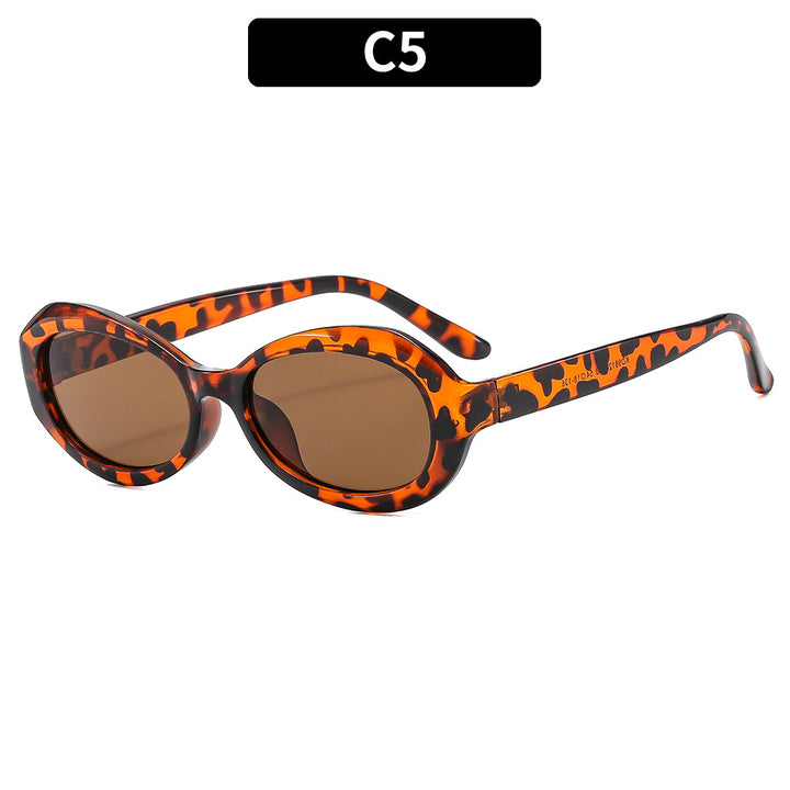 Retro Cat-Eye Sonnenbrille Klassischer Stil