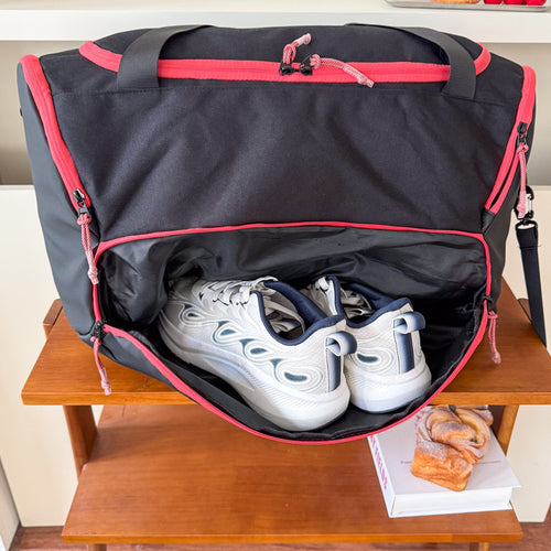Vielseitige Cross-Function Reisetasche Karnz