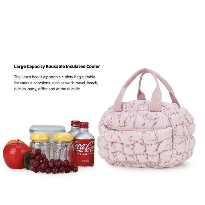 Komfortable und Gepolsterte Handtasche Karnz