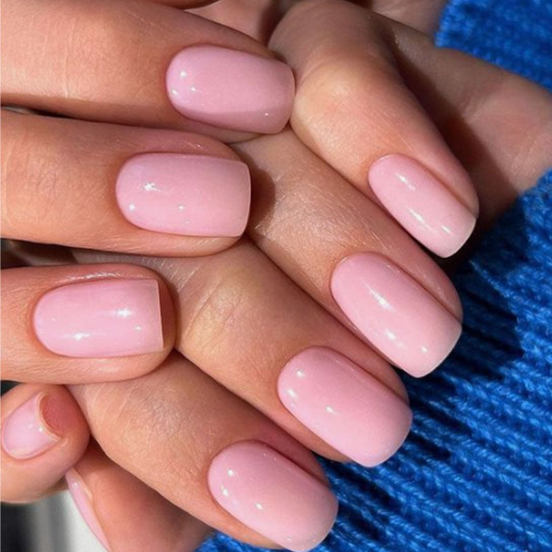 Premium Press-On Nail Set Karnz