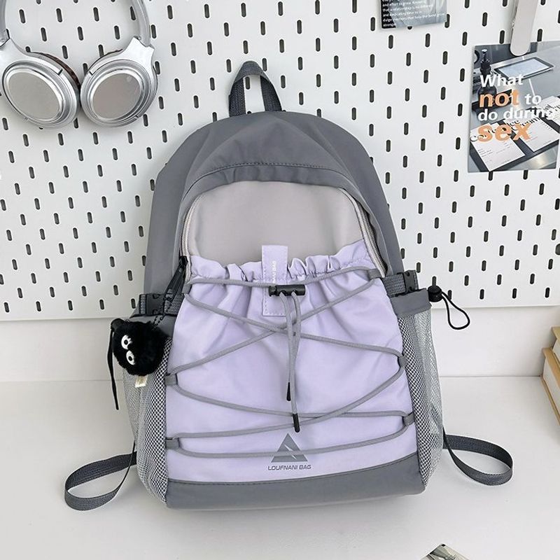 Lässiger leichter Sling-Rucksack Karnz