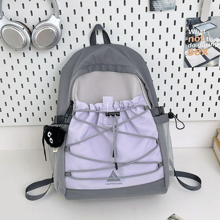 Lässiger leichter Sling-Rucksack Karnz