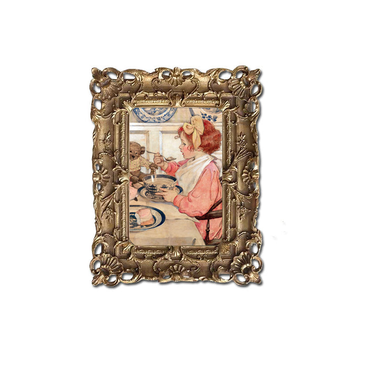 Damen Elegante Perlenkette