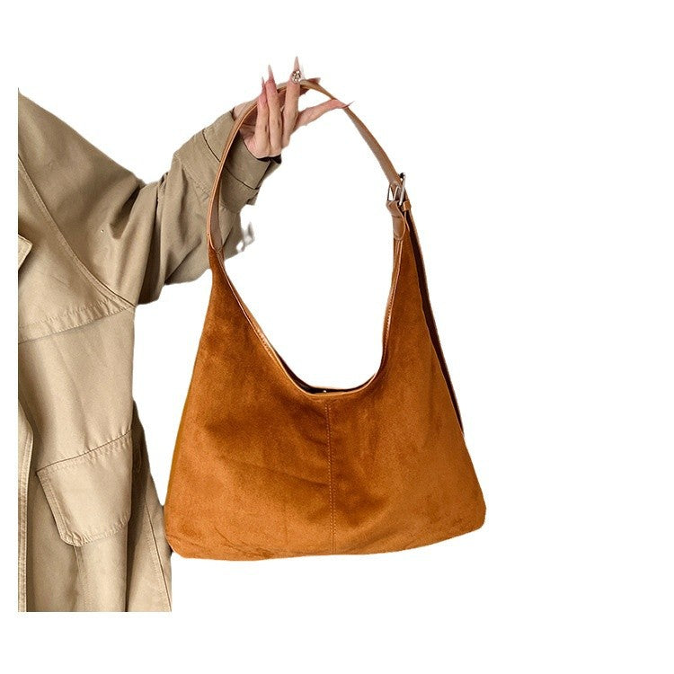 Elegante und Vielseitige Schultertasche Karnz