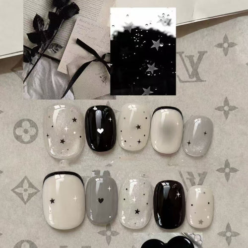 Nagelkunstset Karnz