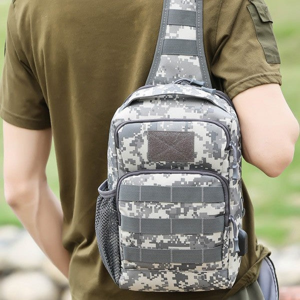 Taktischer Sling-Rucksack