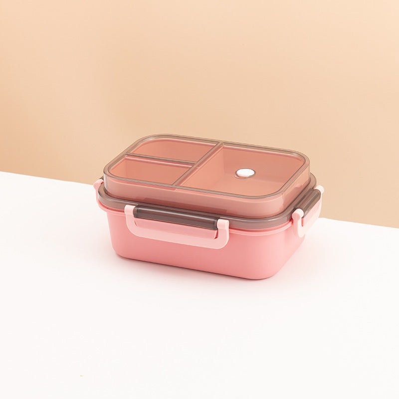 Isolierte Zwei-Komponenten-Lunchbox