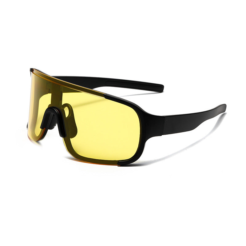 Damen Sportliche Schutzbrille mit ergonomischem Design Karnz
