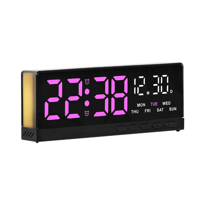 Digitaler Alarmwecker mit Klarer Led-Anzeige Karnz