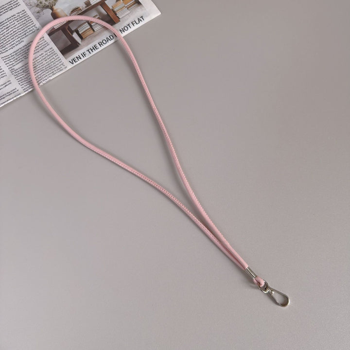 Premium Leder Schlüsselhalter Riemen Karnz