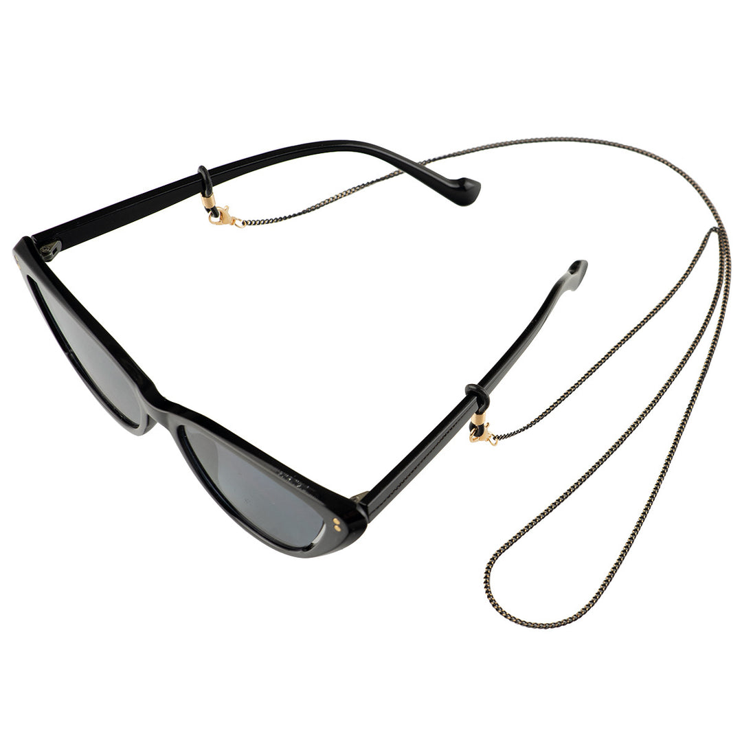 Elegante verlinkte Brillenband Karnz