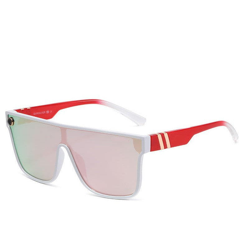 Damen Sportliche Performance-Sonnenbrille mit modernem Design Karnz