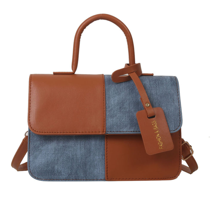 Patchwork-Handtas