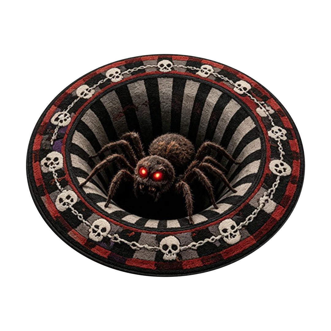 Halloween-Themen dekorativer Teppich für das Zuhause