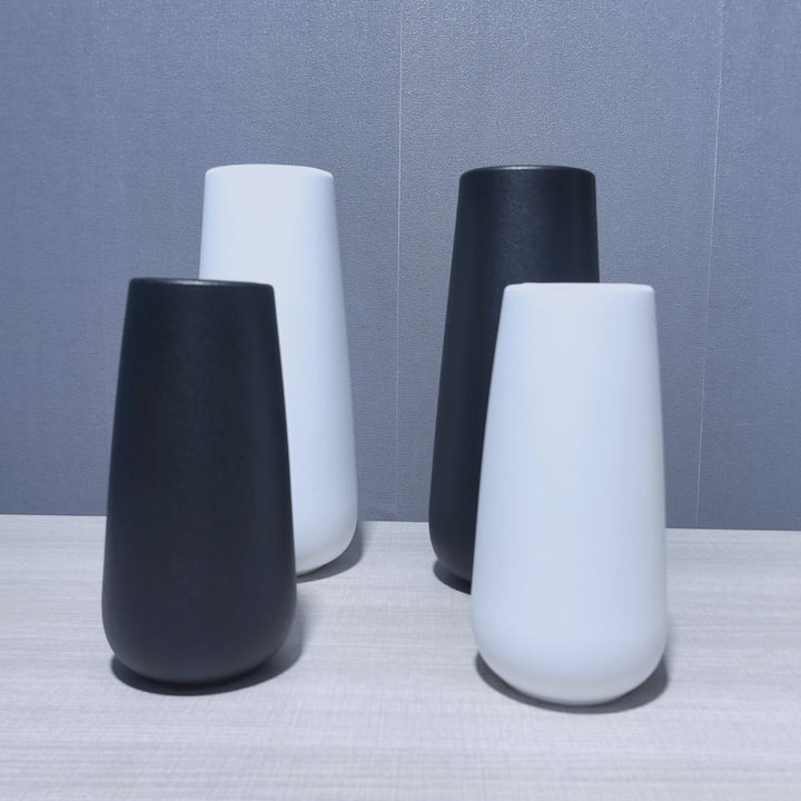 Moderne Minimalistische Dekorative Vase Karnz