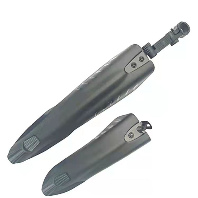 Verstellbare Flexi Fahrradschutzblech Karnz