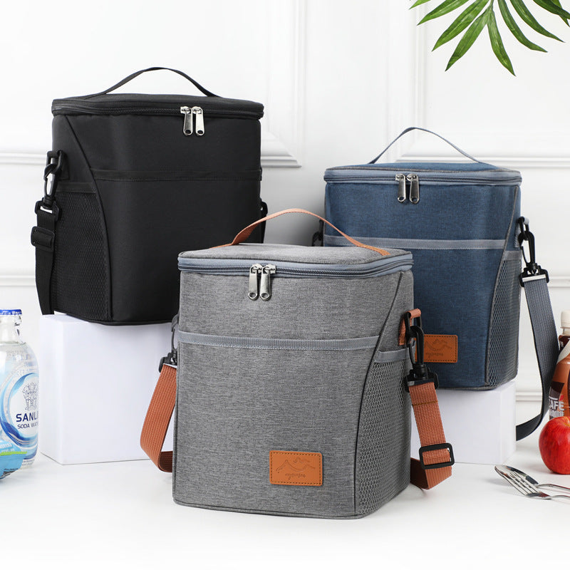 Isolierte Lebensmittelaufbewahrungs-Kühlertasche Karnz