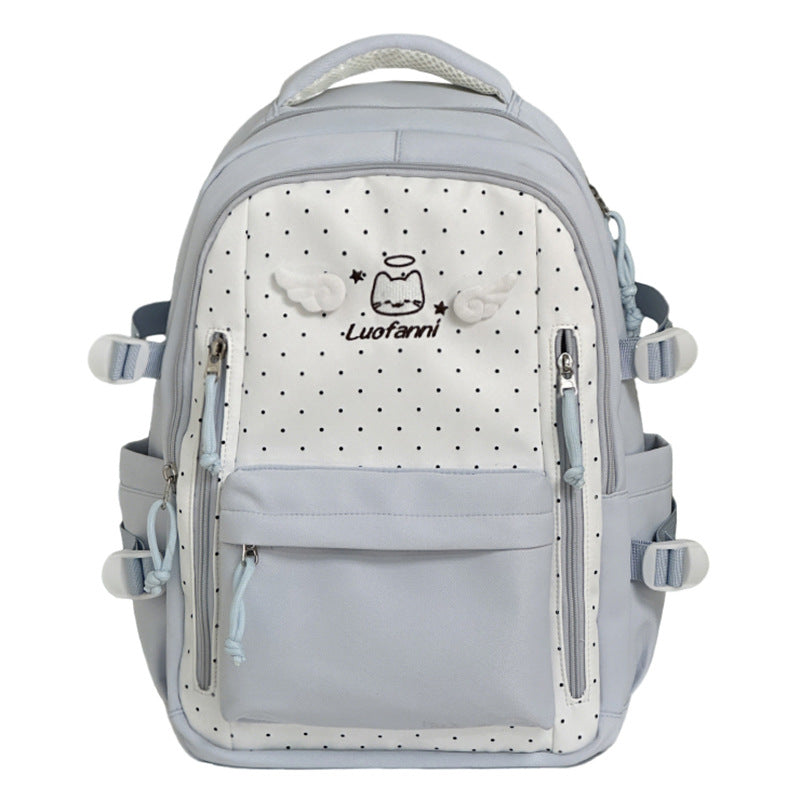 Niedlicher Cartoon-Themen-Rucksack Karnz