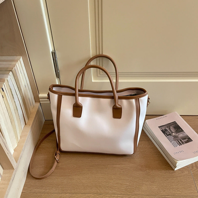 Elegante Strukturierte Tasche