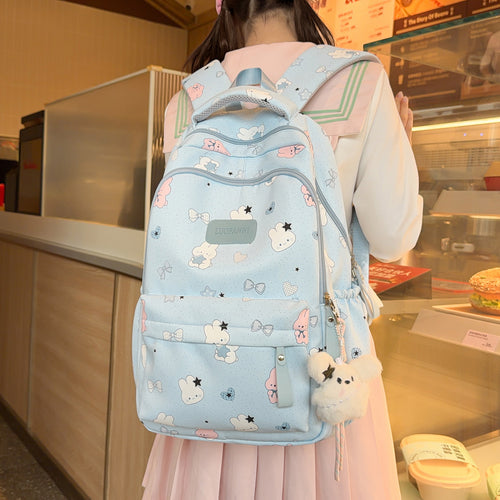 Cartoon-gedruckter Rucksack Karnz