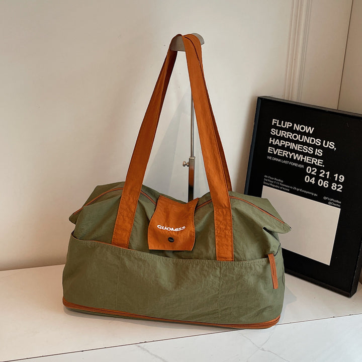 Stylische Multi-Taschen Sport Duffle Bag Karnz 1790157994