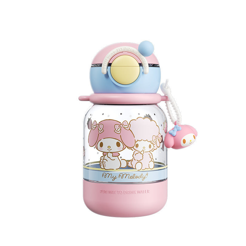 Unisex Trinkflasche Karnz
