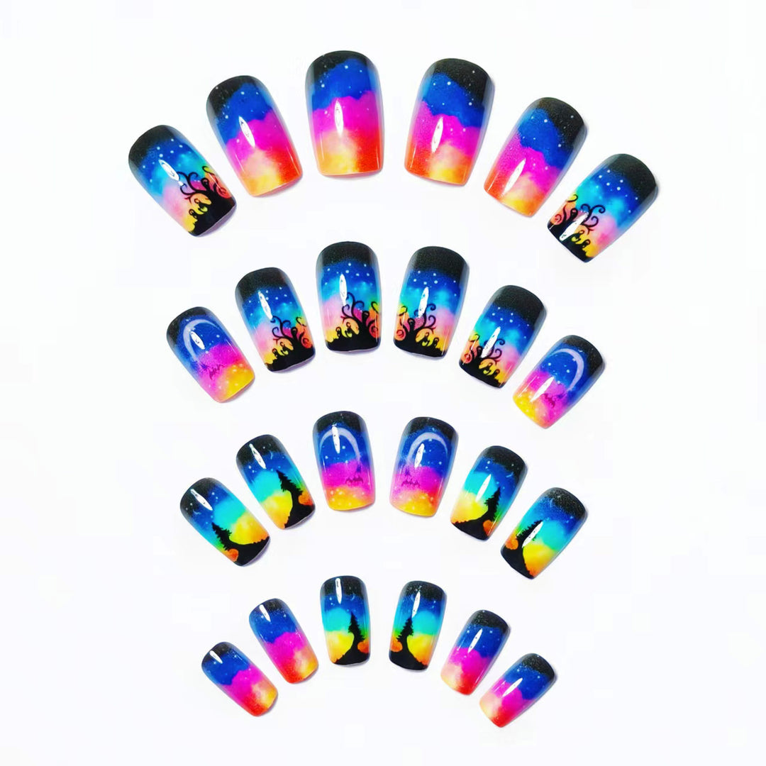 Glamouröses Nageldesignset Karnz