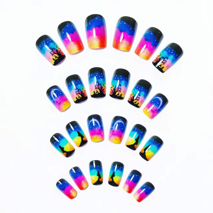Glamouröses Nageldesignset Karnz