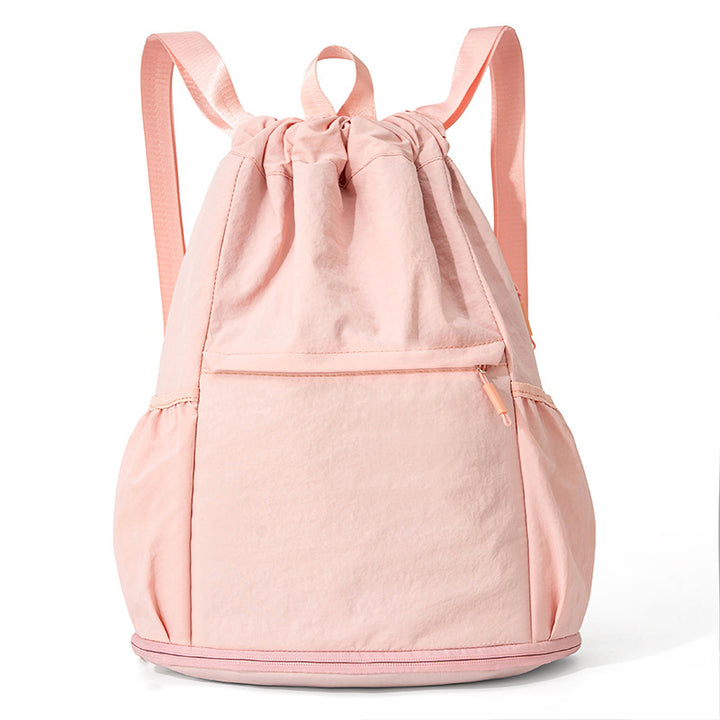 Zugband Reis Rucksack Karnz