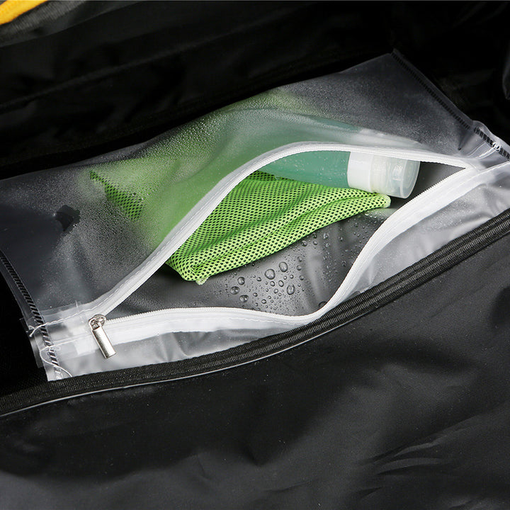 Vielseitige wasserdichte Sport-Duffle-Karnz