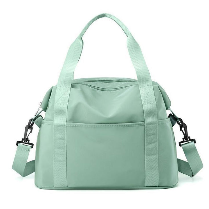 Vielseitige Gym Tote Bag mit verstellbarem Schultergurt Karnz