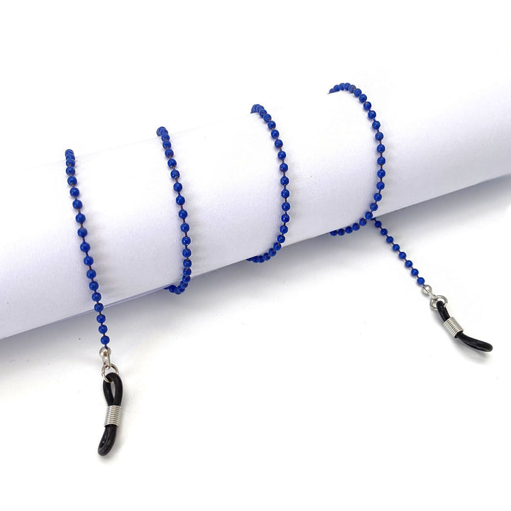 Beaded Eyewear Retainer Chain Karnz