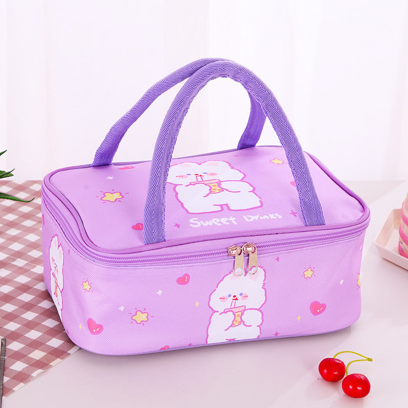 Kids Isolierte Lunchbox Karnz