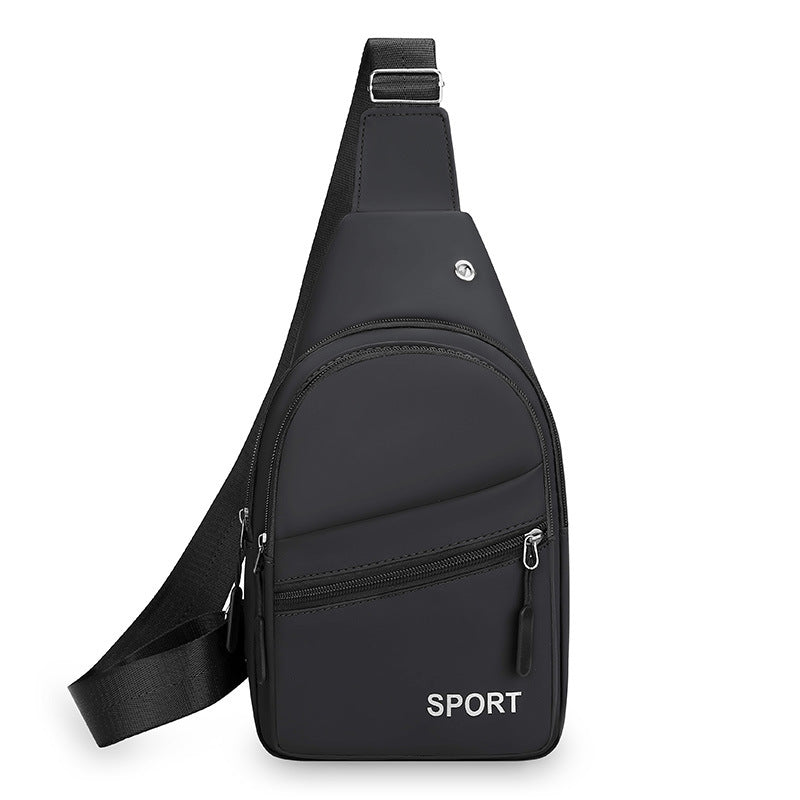 Kompakte Sport Sling Tasche Karnz