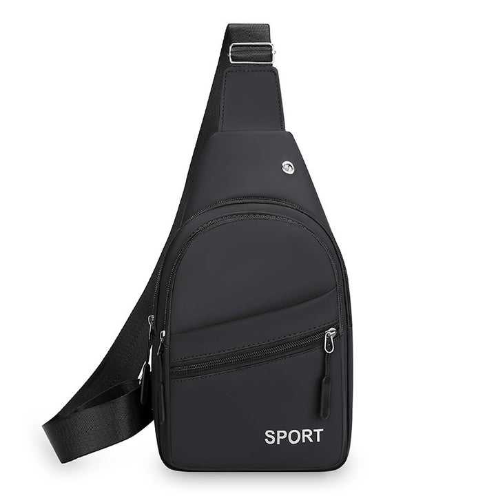 Kompakte Sport Sling Tasche Karnz