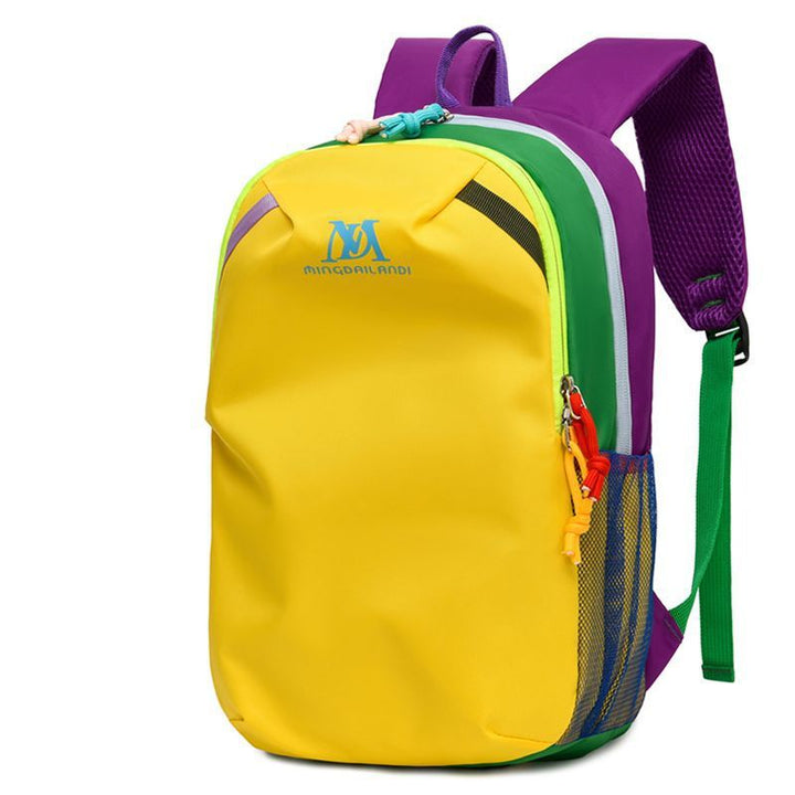 Stylische Bunte Rucksack
