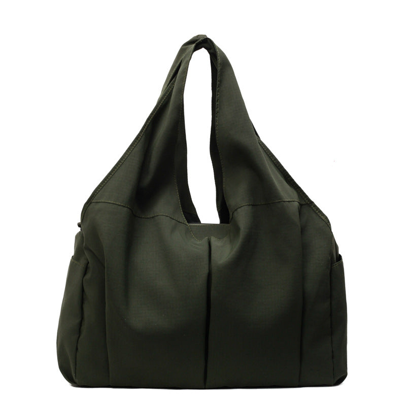 Geräumige Alltag Hobo Tasche Karnz