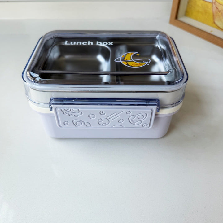 Mehrfach-Fach Glas Lunchbox
