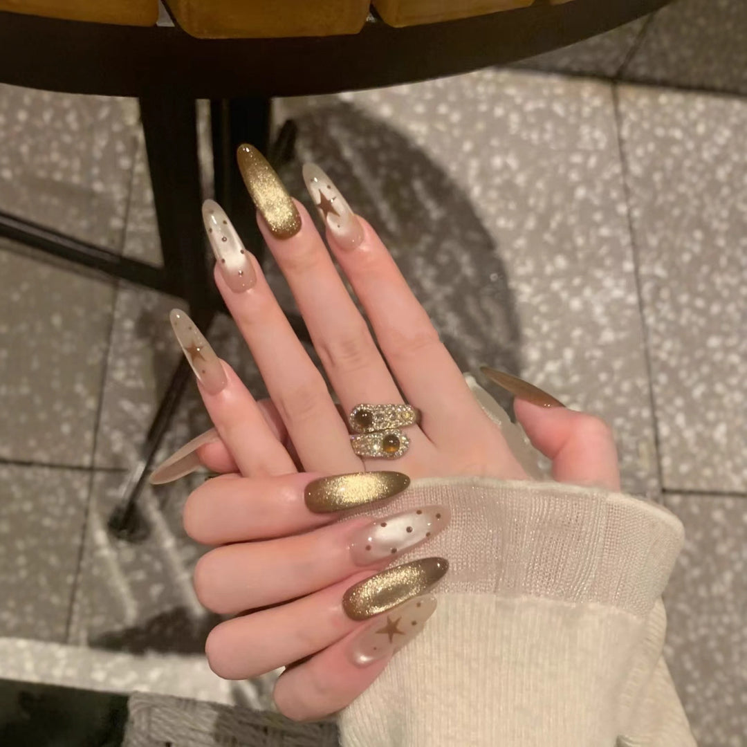 Glamouröses Nageldesign-Set Karnz