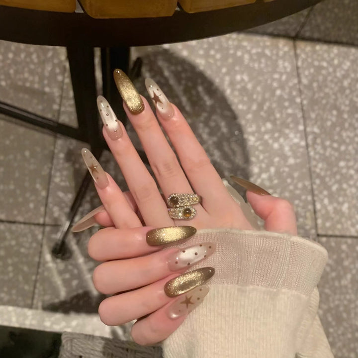 Glamouröses Nageldesign-Set Karnz