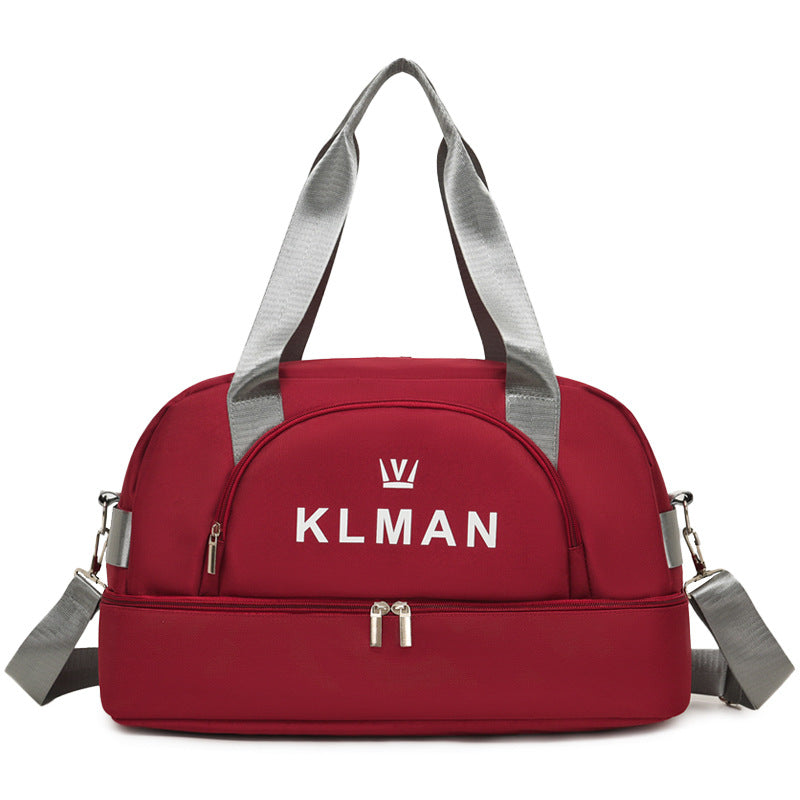 Kompakte leichte Reisetasche Karnz