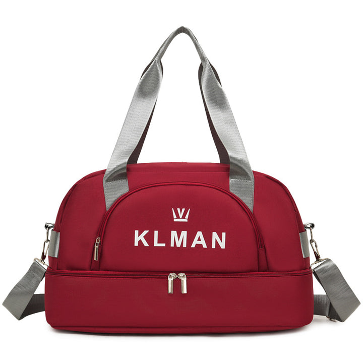Kompakte leichte Reisetasche Karnz