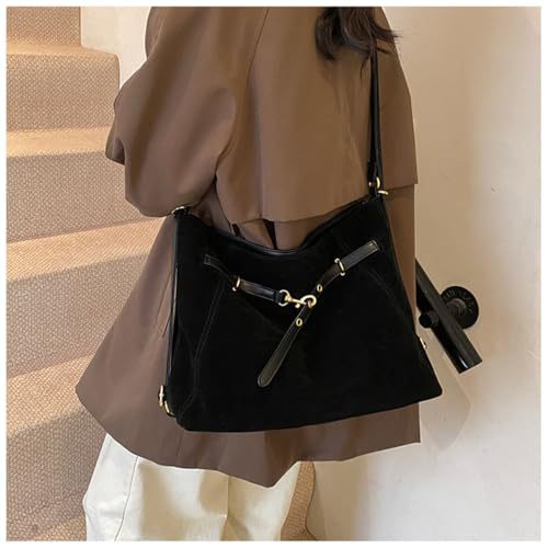 Multifunktionale Schultertasche Karnz