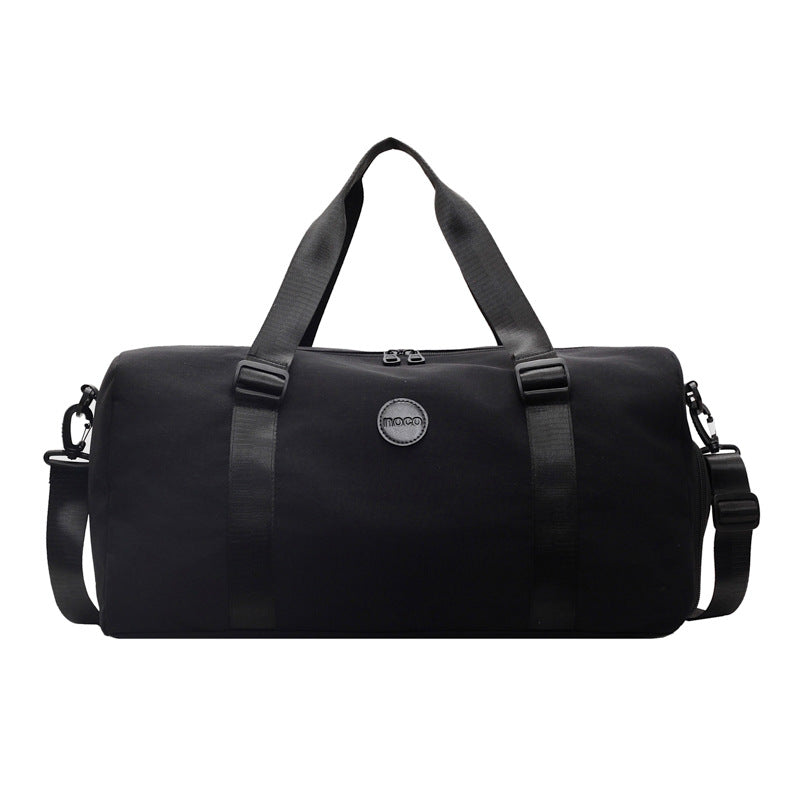 Hochwertige Canvas Wochenend-Duffle Bag