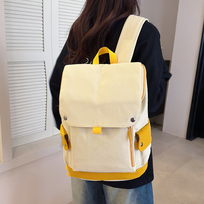 Vielseitiger urbaner Reiserrucksack Karnz