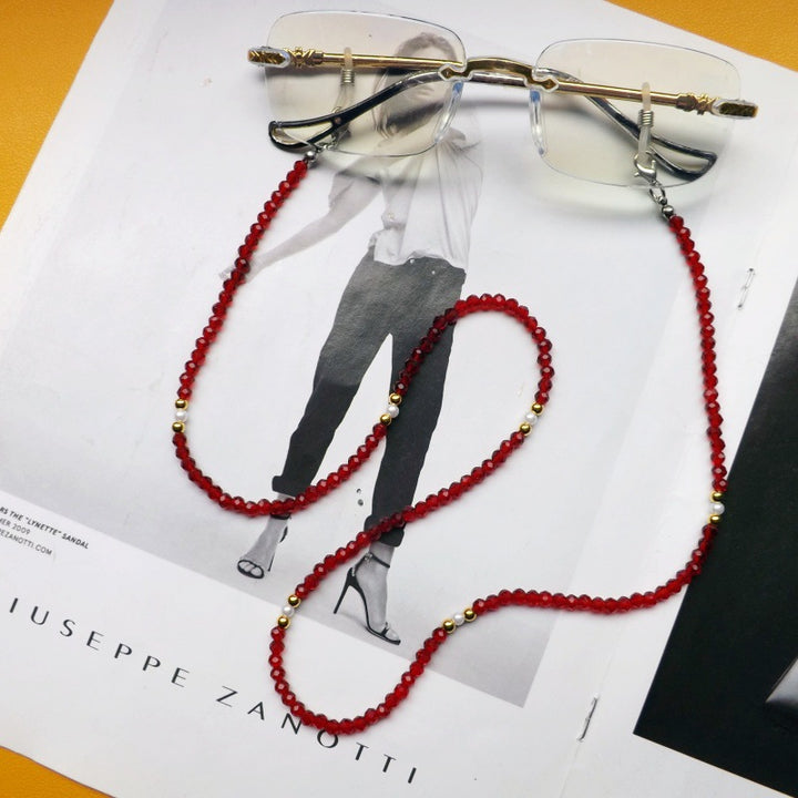 Modische und Elegante Brillenketten Karnz