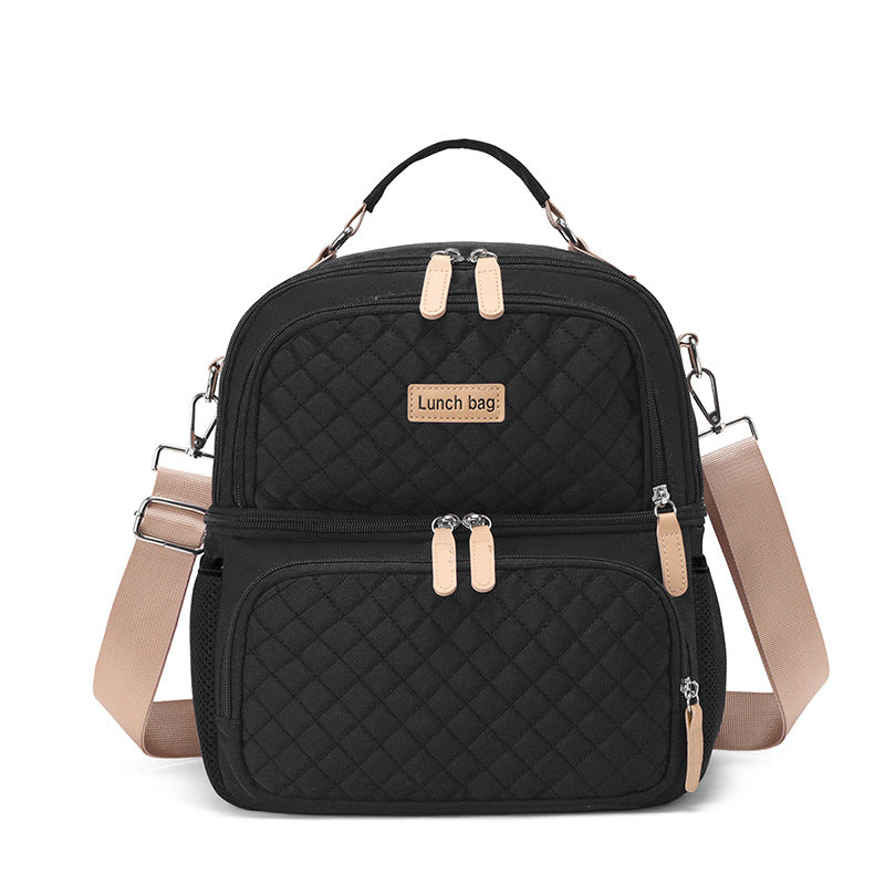 Deluxe Isolierte Lunch Tote Karnz