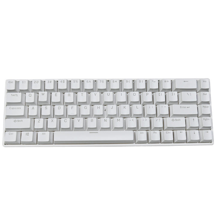 RGB Mechanische Gaming-Tastatur Karnz