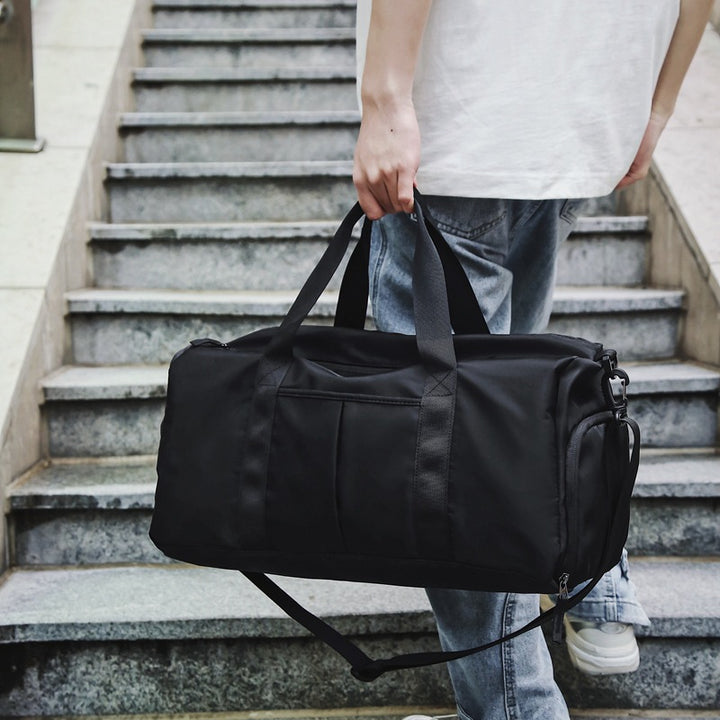 Funktionale Reis-Duffel-Tasche Karnz
