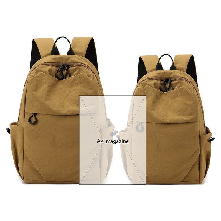 Alltagsrucksack mit Elastischen Seitentaschen Karnz